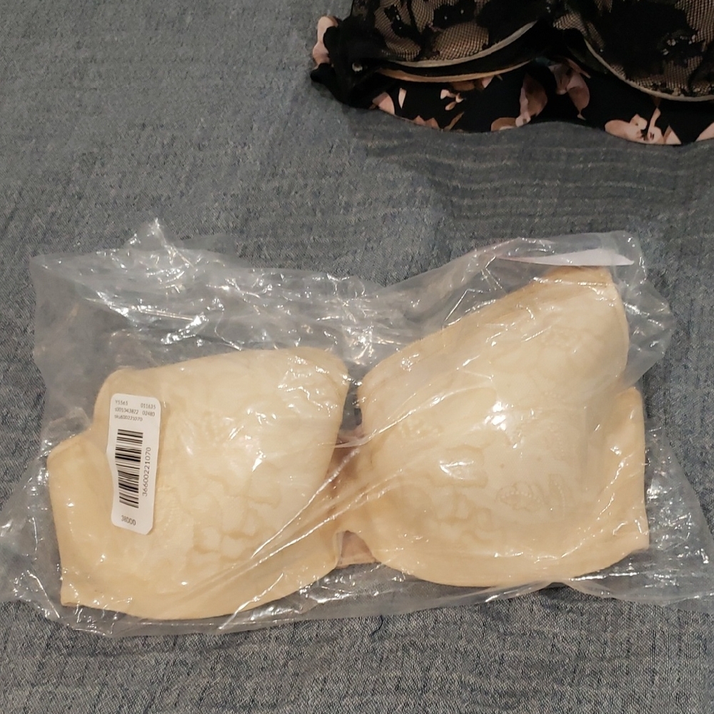 Lane Bryant Cacique Balconette Bra